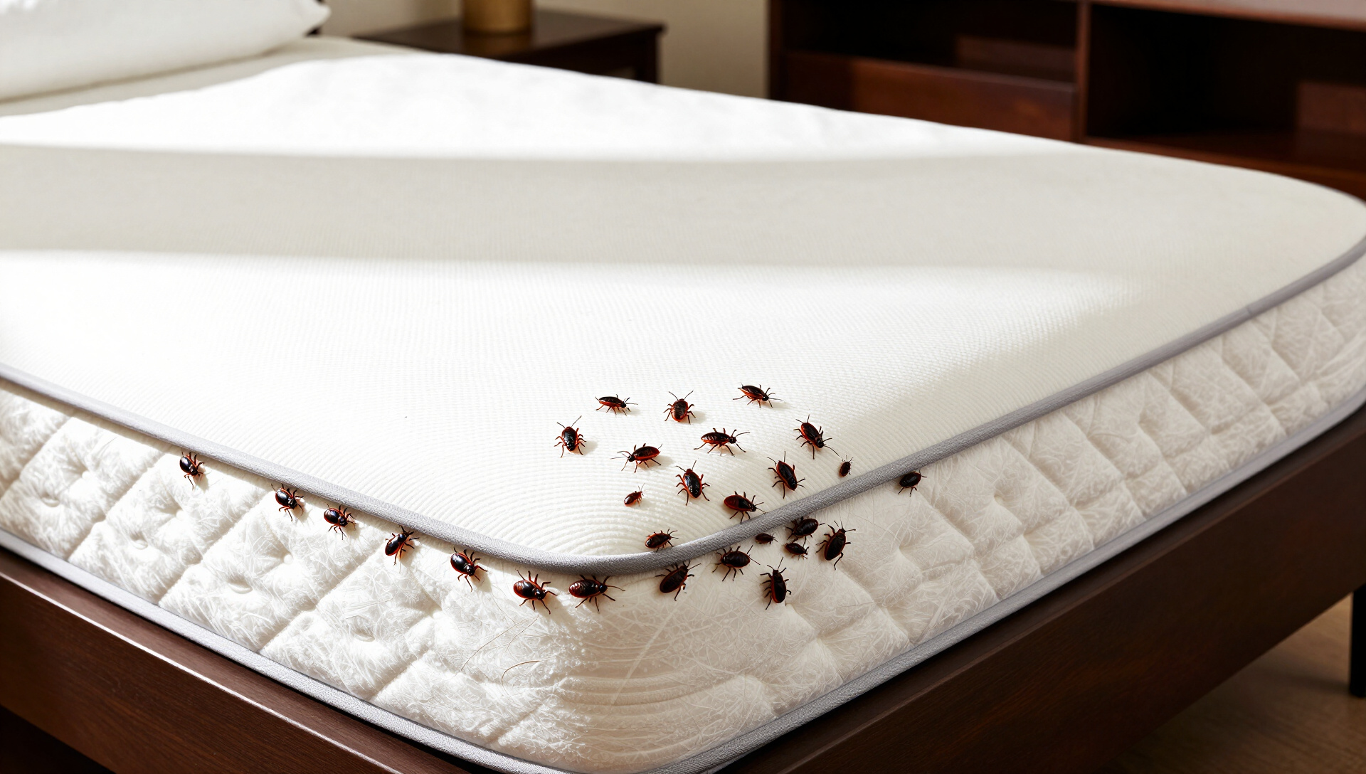 Bed Bugs Control in Parklea