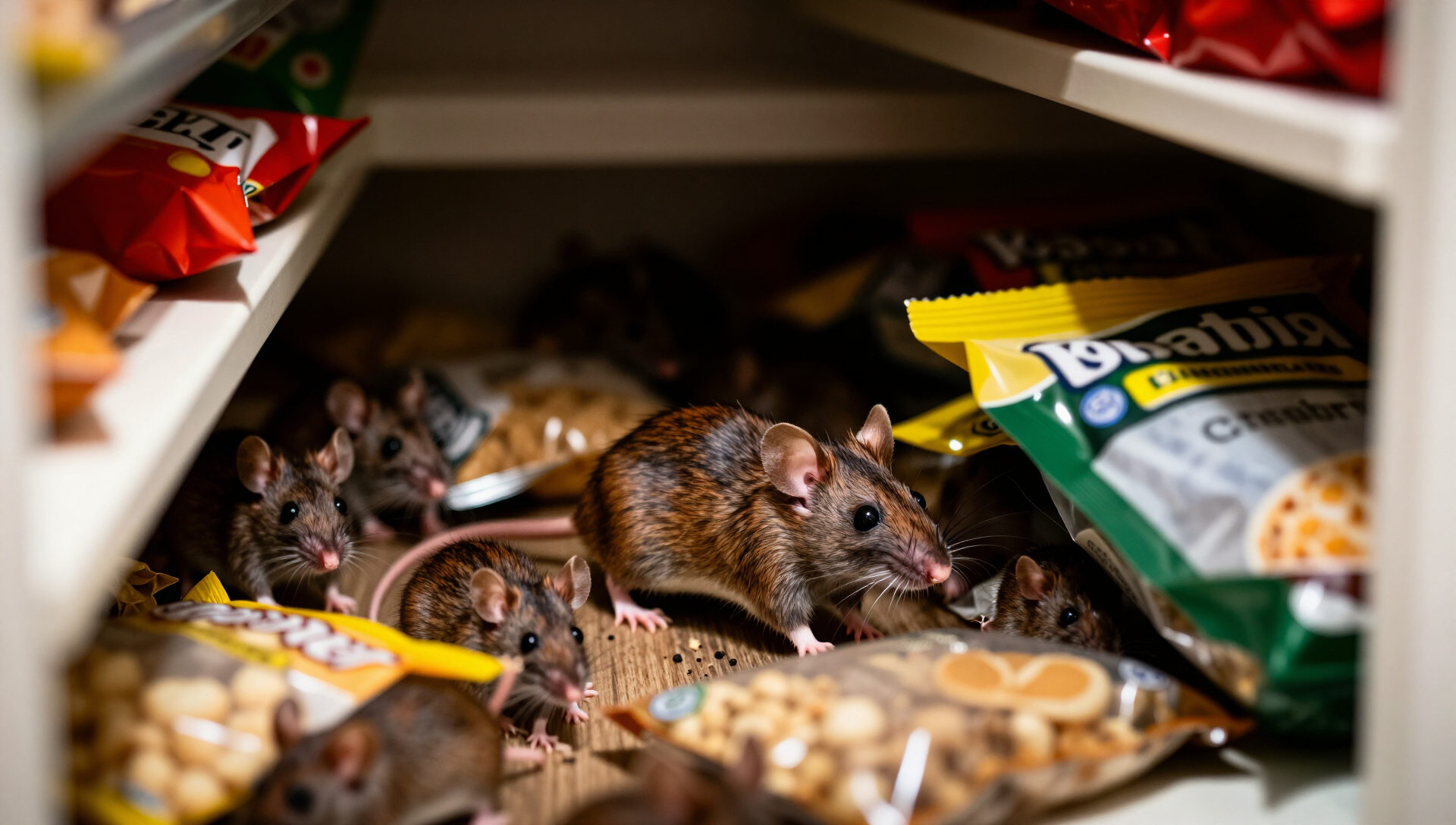 Rodent Removal in Parklea