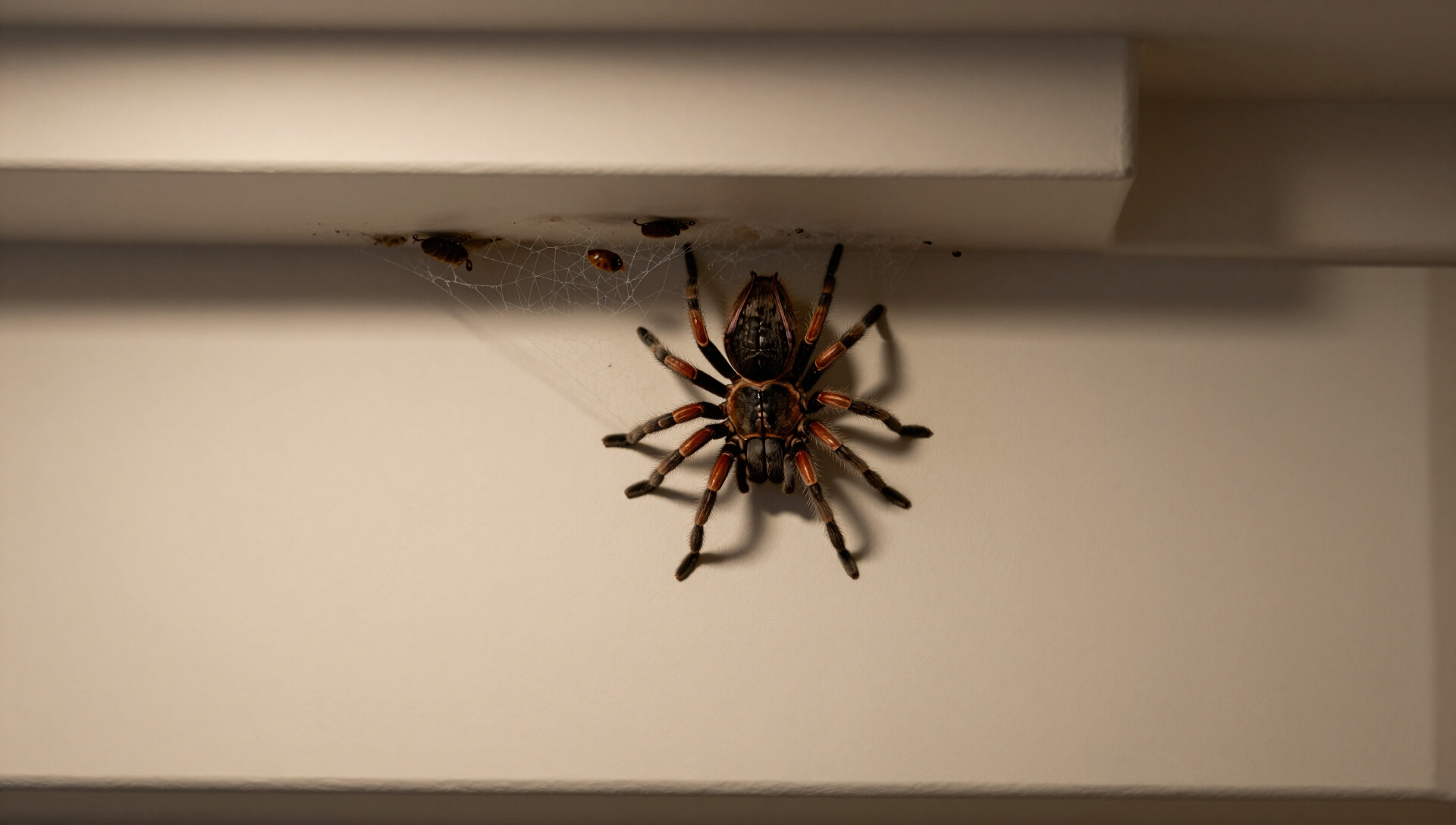 Spider Control in Parklea
