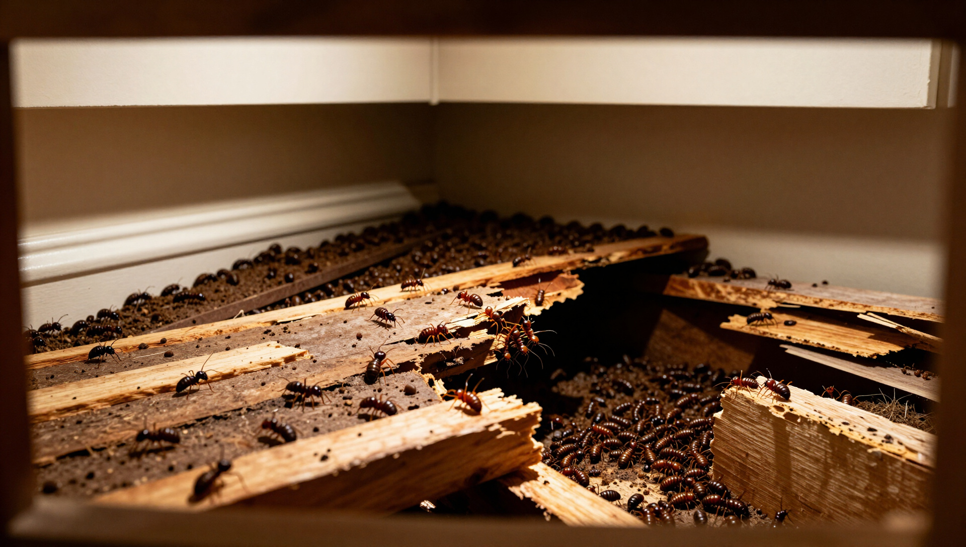 Termite Prevention in Parklea